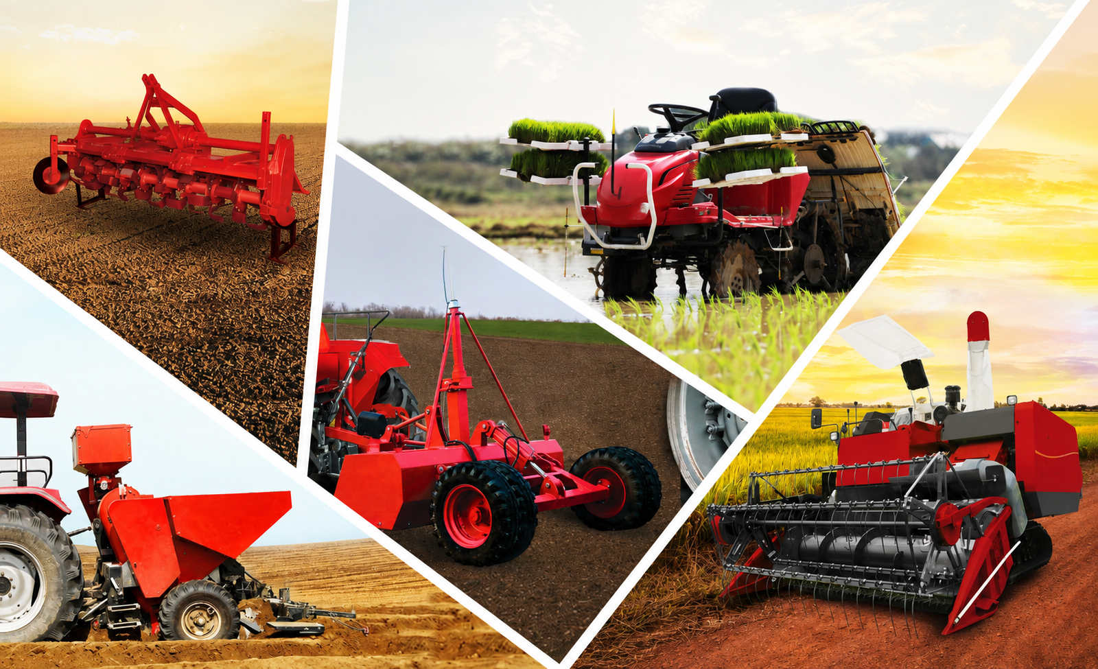 Agricultural Machinery